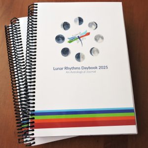 Lunar Rhythms Daybook 2025